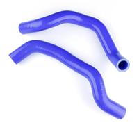 pour pour radiateur Compatible avec Accord Euro R CL7 2002 2003 2004 2005 2006 2007 2008 Kit de tuyaux de radiateur en Silicone pour Moteur pour pour radiateur