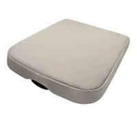 Pour Pour Ram 1500 2500 3500 2002-2012 - Couvercle d'accoudoir pour console centrale couleur noire. Remplace les références WP051DVAA et 1QA10BD3AA(Gray 1 PC)