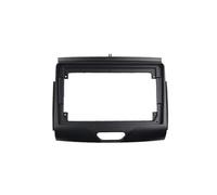 pour pour Ranger 2016 2017 2018 2019 9 Pouces Auto Radio Fascias Android MP5 Stéréo Lecteur 2Din Unité Principale Panneau Cadre Cadre de façade Radio(Cadre)