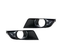 Pour Pour Ranger Pickup 2015 Pare-Chocs Avant Grill De Feu Anti-Brouillard Cadre Panneau Couverture Trim Grille de pare-chocs avant(Gauche et droite)