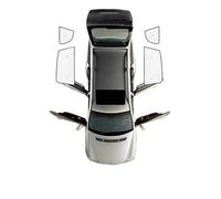 Pour Pour RAV 4 Pour RAV4 Pour LWB Pour Vanguard Pour XA30 2006~2012 Accessoires Fenêtre Pare-brise Couverture Solaire Pare-Soleils Vitres Latérales Auto(Rear Windows)
