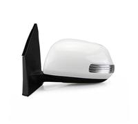 Pour Pour RAV4 2010 2011 2012 2013 7PIN 9PIN Auto Porte Extérieure Rétroviseur Assemblée Rétroviseur Extérieur Complet(9pin Left White)