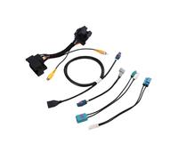 Pour pour RCC NAC MRN Adaptateur de Câble Sans Fil pour Autoradio Câble USB + Remplacer NAC RCC