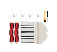 Pour pour S5 Max S50 S55 S5 S6 S6 MaxV S6 Pure E4 E5 Robot Aspirateur Pièces de Rechange Brosse Latérale Principale Filtre Balai