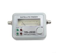 pour pour satellite Finder Meter 950-2150MHz Signal Strength