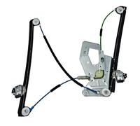 Pour Pour Série 5 1996-2003 Lève-vitre | Lève-vitre électrique avec moteur avant droit OEM:51338236860 51338252394 Lève-vitre
