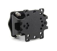 Pour Pour Tenere 700 Pour Tenere700 Pour XT700Z Pour XT700 Z 2019-UP Moto Navigation GPS Plaque Support Téléphone USB Adapter Kit Support Support Navigation Téléphone GPS Navigateur(Bracket)