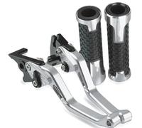 Pour Pour V-max Pour Vmax 1985-2008 Moto Levier D'embrayage De Frein Poignées Poignées Barre De Poignée Freins Accessoire Kit Levier Embrayage Levier Frein Moto(8)