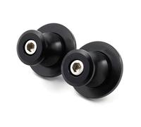 Pour Pour VERSYS 650 Pour Versys650 2015 2016 2017 2018 2019 2020 2021 2022 M8 Bobines Bras Oscillant Moto Vis De Support Coulissant POMPOMPUR(Black)