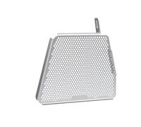 POUR pour Victory Highball Boardwalk pour Juge pour Magnum/X-1 Gunner pour Moto pour Radiateur Grille Garde Refroidisseur D'huile Moto de course pour radiateur(Silver-01)