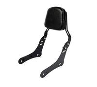 Pour Pour Vulcan 650 S EN650 VN650 S650 650cc 2015-2023 Moto Arrière Porte-bagages Passager Dossier Amovible Dossiers moto(Without lugagge Rack)