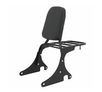 pour pour Vulcan 800 VN800 VN800A Classic 1996-2005 VN800E pour Drifter 2000-2005 Dossier De Moto Sissy Bar Porte-Bagages YTdhfDGJ(2)