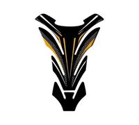 Pour Pour XJR XJR400 XJR1300 XJR1200 Modèles Autocollant De Protection De Réservoir Moto En Résine 3D IENQBVL(1 Piece 13)