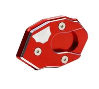Pour Pour Z650 Z900 Z900RS ER-6N ER-6F Accessoires De Moto Béquille Pied Béquille Latérale Rallonge Plaque De Support Plaque D'agrandissement(5)