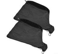 pour poussière Scie Onglet 255 avec Zipper pour poussière(2PCS Bag) | Fil de fer et nylon, résistance pour usure, protection outil, nettoyage pour facile, atelier professionnel