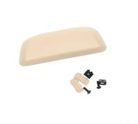 Pour Prado LC250 2425 pour Toyota Land Cruiser Poignée de toit Boîte à lunettes de remplacement pour rangement sécurisé sur le toit (Beige)
