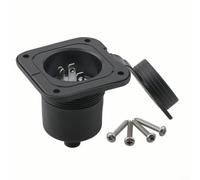 pour prise Mâle pour nema 5-15P 15A Étanche IP65 pour RV pour | IP65 étanche, capot de protection, pour cuivre nickelé, nylon pour robuste, pour idéal camping car