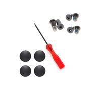 Pour Pro A1706 A1989 A2251 A2159 Ordinateurs Portables Vis de Couverture ArrièRe Du BoîTier InféRieur + Coussinet de Pied Du BoîTier InféRieur
