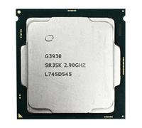Pour processeur double cœur IntelCeleron G3930 G3900 2,9 GHz 51
