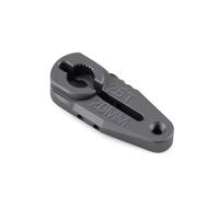 Pour ProTek Pour Savox Pour Futaba Servo Pour Arrma Pour Buggy Pour Granite Monster Truck Raider 2WD 1/10 7075 Aluminium Serrage 25T Servo Palonnier 20mm 24mm RC Composants(20mm)