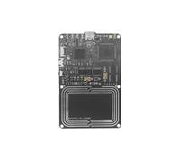 Pour Proxmark3 MAX NFC RFID Copieur IC/ID Card Programmer 13,56 MHz/125 KHz Type-C + Micro-Type NFC Duplicateur Décodeur, A