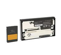 pour PS 2, Adaptateur HDD D'interface et Réseau SATA Ps2 Ensemble Réseau Adaptateur SATA FMCB Version 1.966 Carte Mémoire 16 Mo McBoot