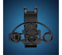 Pour PS 5 Manette Mini Manette De Jeu Au Volant Racing, Accessoires De Remplacement Du Volant Pour Play Station 5 (Noir)