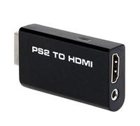 Pour Ps2 Vers Hdmi 480i/480 P/576i Pour Ps2 Vers Hdmi 480i/480 P/576i A