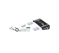 Pour PS5 Station de Charge Murale avec Support de Casque, Support de Chargeur Mural pour PS5 et pour PS5 Slim, Disc et Digital