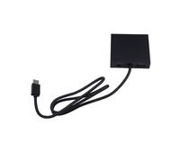 Pour PS5 VR2 PC Adaptateur Convertisseur D'Ordinateur pour Console pour PS5 pour PC Convertisseur pour Jeux Steam VR Adaptateur D'Extension Prise UE
