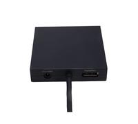 Pour PS5 VR2 PC Adaptateur Convertisseur D'Ordinateur pour Console pour PS5 pour PC Convertisseur pour Jeux Steam VR Adaptateur D'Extension Prise UE
