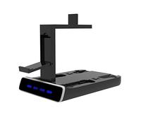 pour PSVR2 Station de Charge Support d'affichage Station d'accueil, Dock de Charge, Chargeur de Station d'accueil, Support de Stand de Stockage