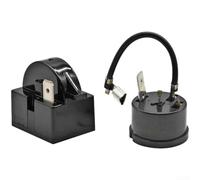 pour ptc Starter Relay QP2-15 for Refrigerator Compressor pour(A)