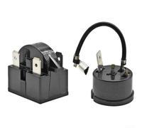 pour ptc Starter Relay QP2-15 for Refrigerator Compressor pour(I)