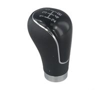 pour pu Leather Car Gear Cover for pour mazda 2006-2012 pour | High-quality pour pu leather, soft touch, ABS core, fits manual transmission, enhances grip