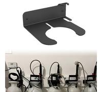 Pour pulvérisateurs de jardin, tuyaux, équipements de jardin, support mural en métal, accessoire de jardinage en plein air (1 pièce)