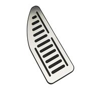 Pour Puma 2019-2023 Pour Ecosport 2013-2023 Pour Fiesta MK8 Protection De Pédales Frein D'accélérateur Et D'embrayage En Alliage D'aluminium Repose-pieds Capuchons pédale(REST PEDAL)