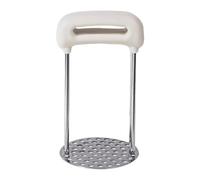 pour purée de pommes de terre,Outils de presse à tomates de cuisine manuelle en acier inoxydable - Outils pour pilonner des pommes de terre - Pour faire de la sauce et cuisiner avec du hamburger