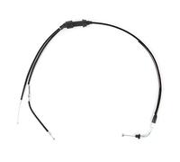 pour pw50 throttle cable EBTOOLS Remplacement de câble d'accélérateur, remplacement de fil de ligne d'accélérateur de câble d'accélérateur M CB15 convient pour PW 50