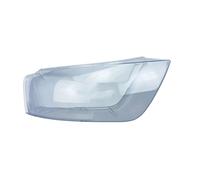 pour Q3 2010 2011 2012 2013 2014 2015 Cache-lentille De Phare Avant Transparent Coque Transparente Avant Coque Lampe(Left)