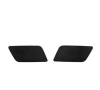 pour, Q3 2012 2013 2014 2015 2016 2017 2018 Pare-Chocs Avant Phare Cache de gicleur de Lave-Phare 8U0955275 8U0955276E Volet de gicleur de Lave-Phare (Ensemble Noir 16-18)