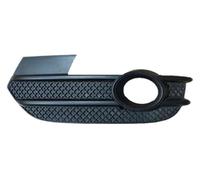 Pour Q3 2012 2013-2015 Version UE 8U0807681A 8U0807682A Cache de grille de feu antibrouillard de pare-chocs avant gauche et droit grilles avant calandre avant(Left)