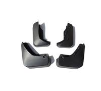pour Q3 2012-2015 Garde-Boue Garde-Boue Garde-Boue Anti-éclaboussures Garde-Boue Garde-Boue Accessoires De Voiture Avant Arrière 4 Pièces