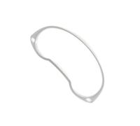 Pour Q3 2013-2017 Cadre De Décoration Compteur Vitesse Console Voiture Autocollant Couverture D'odomètre Cache Panneau Commande Garniture Console