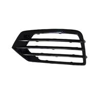 Pour Q3 Pour SLine Pour Sport 2016-2018 Pare-Chocs Avant Phare Anti-Brouillard Grille Couverture Cadre Plaque 8U0 807 151 C 682 K(Frame Left Side 1Piece)