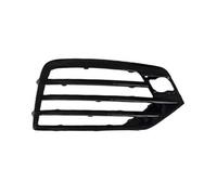 Pour Q3 Pour SLine Pour Sport 2016-2018 Pare-Chocs Avant Phare Anti-Brouillard Grille Couverture Cadre Plaque 8U0 807 151 C 682 K(Frame Right Side 1Piece)