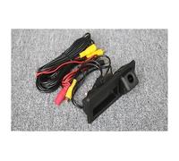 pour Q3 RSQ3 8U 2011-2018 Écran Plug and Play HD Vision Nocturne Avant Vue Arrière Kit Caméra Stationnement Caméras Recul Voiture caméra recul sans Fil(Front Rear View Sets)