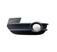 Pour Q3 Version Ue 2012 2013 2014 2015 Voiture Avant Gauche Droite Pare-chocs Antibrouillard Calandre Couvercle Voiture-style Grille de Devant(La gauche)