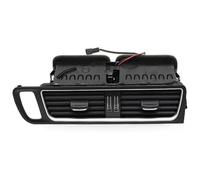 Pour Q5 2009 2010 2011 2012 2013 2014 2015 2016 2017 2018 LHD Grille Ventilation Climatiseur D'aération Intérieure De Voiture(Lhd-middle)