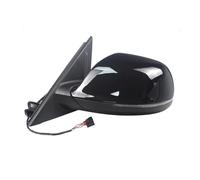 Pour Q5 2009 2010 2011 2012 2013 2014 2015 Rétroviseur Latéral Automatique Ensemble Recul Rétroviseur Latéral Voiture Ensemble(Black Left 17 Wire)